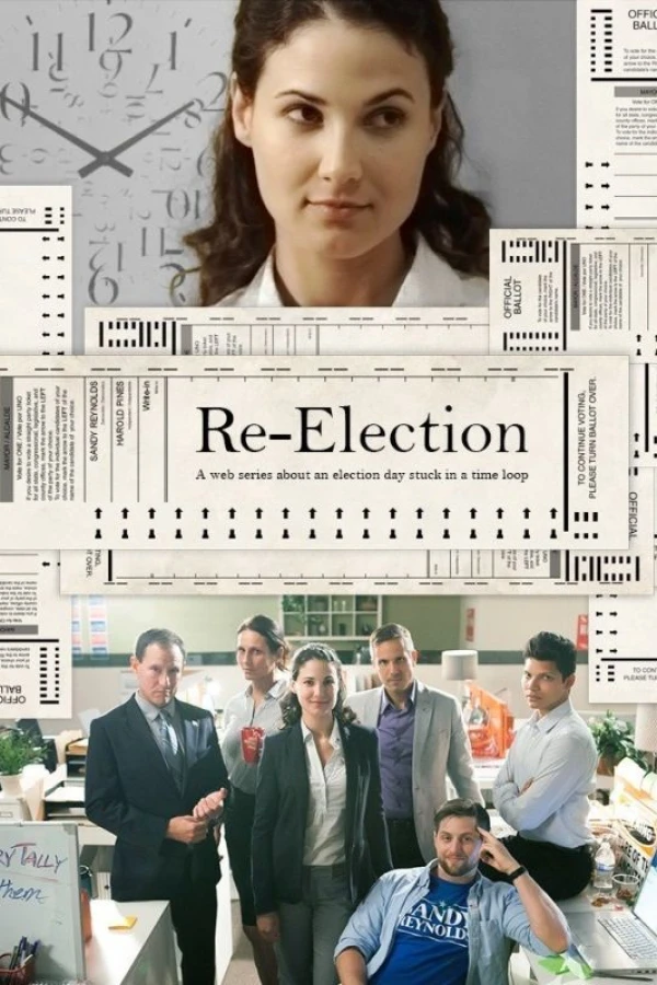 Re-Election Poster