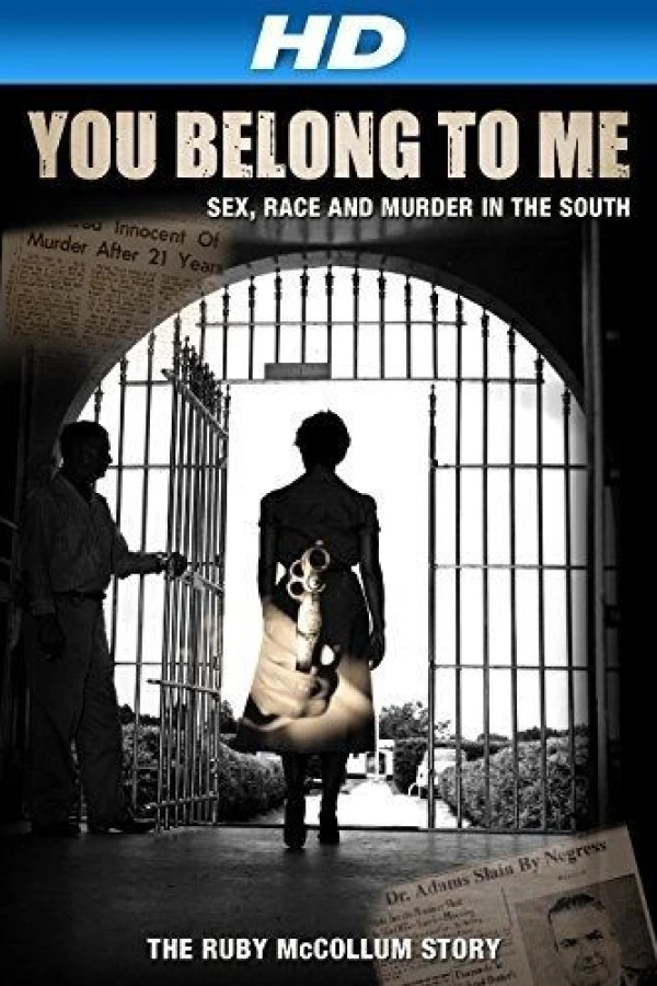 You Belong to Me: Sex, Race and Murder on the Suwannee River Poster