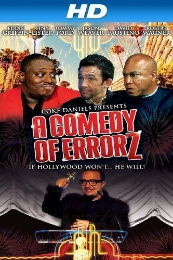 Comedy of Errorz Poster