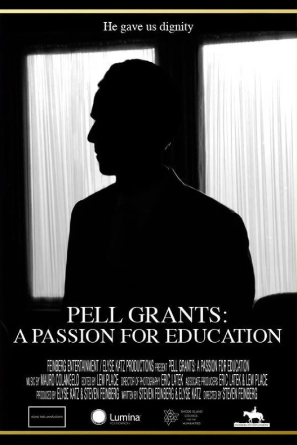 Pell Grants: A Passion for Education Poster