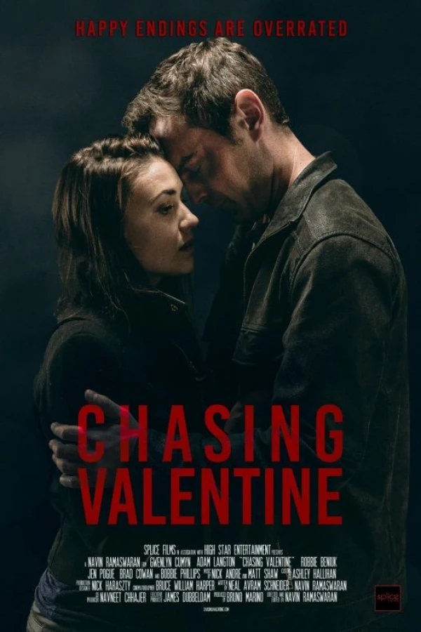 Chasing Valentine Poster