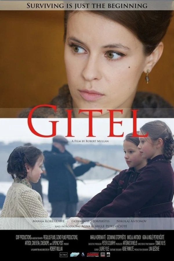 Gitel Poster