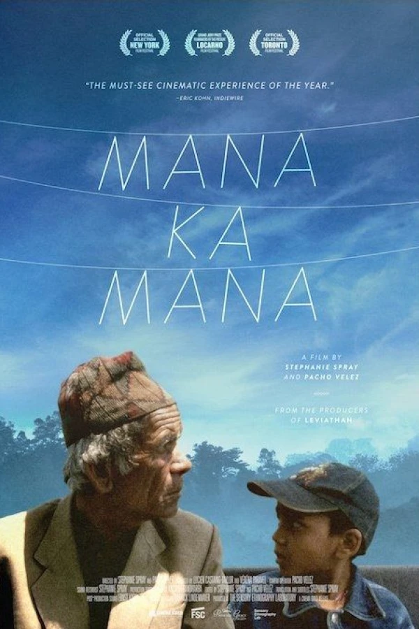 Manakamana Poster