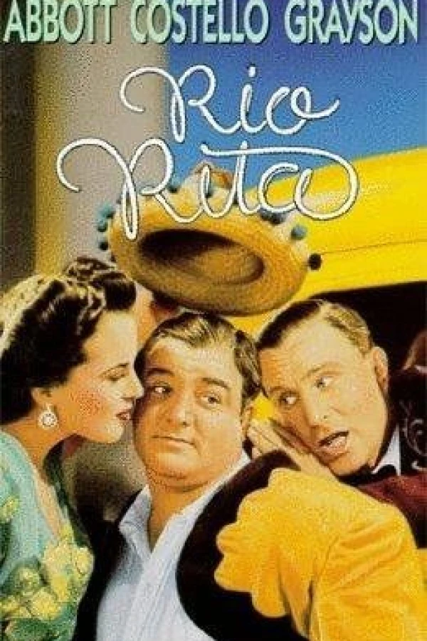 Rio Rita Poster