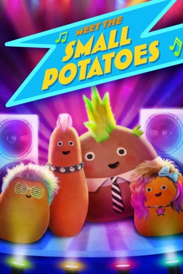 Meet the Small Potatoes Poster