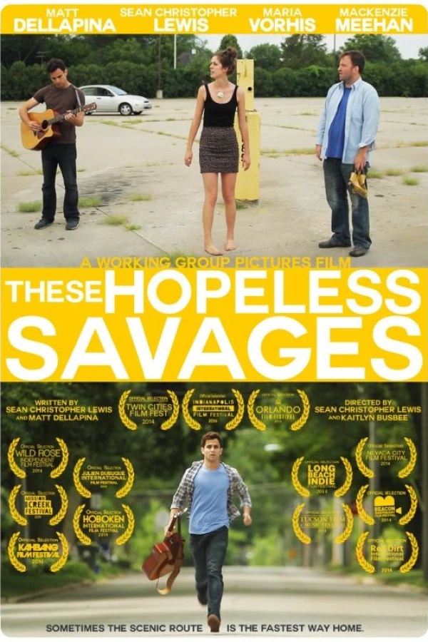 These Hopeless Savages Poster