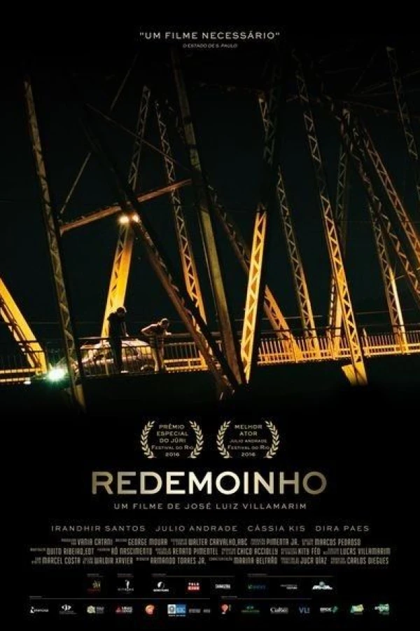 Redemoinho Poster