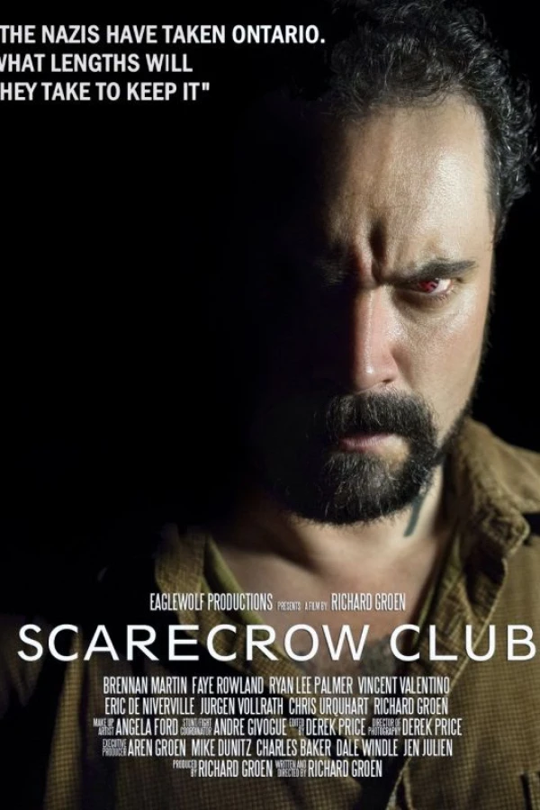 The Scarecrow Club Poster