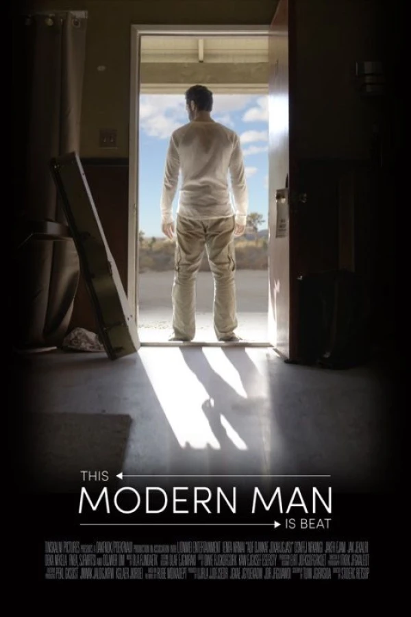 This Modern Man Is Beat Poster