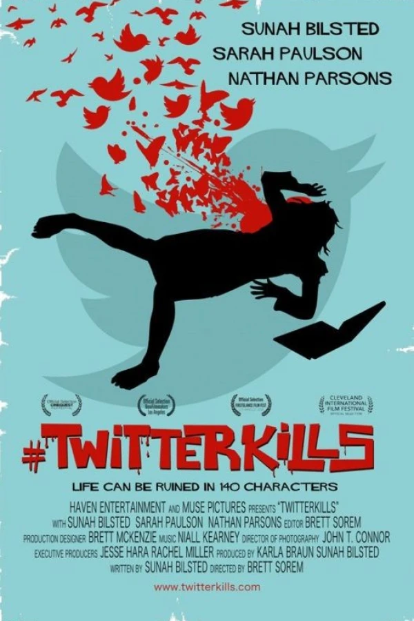 twitterkills Poster