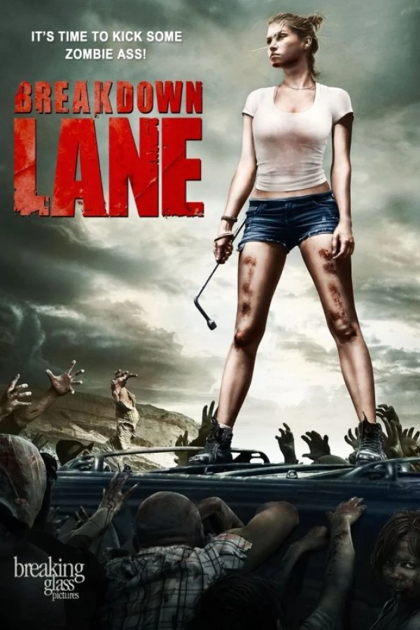 Breakdown Lane Poster