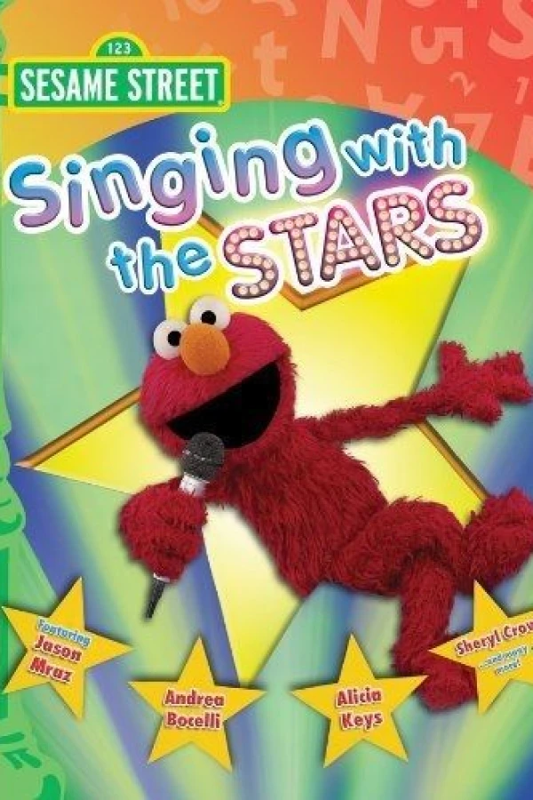 Sesame Street: Singing with the Stars Poster