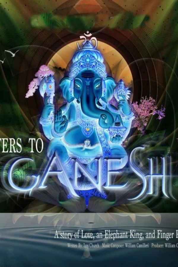 Letters to Ganesh Poster