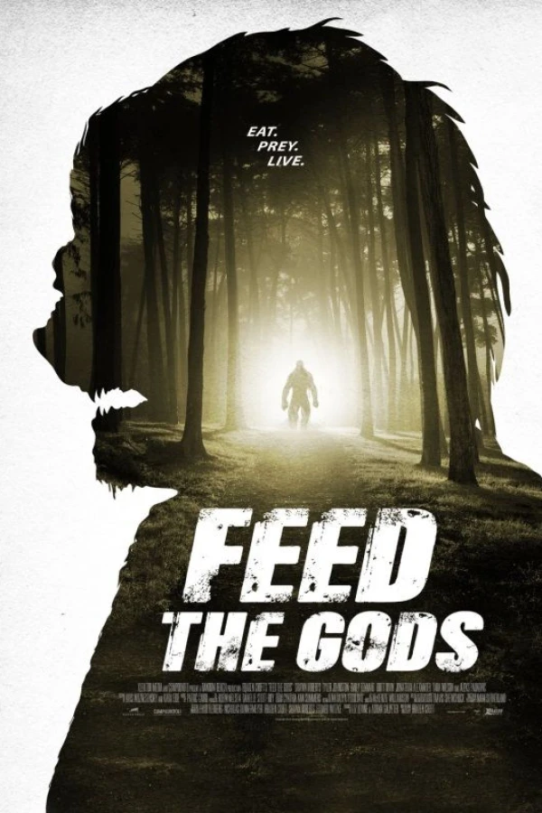 Feed the Gods Poster