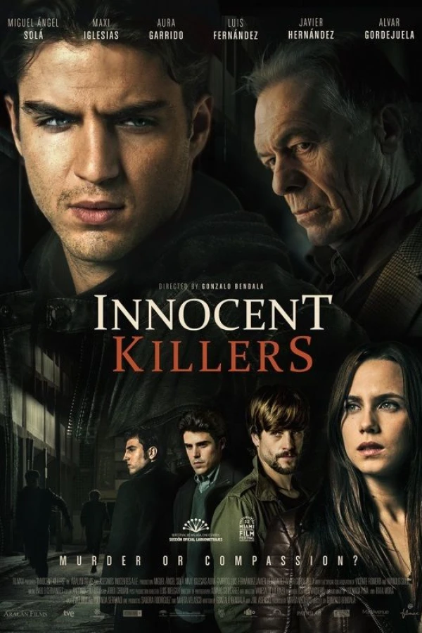 Asesinos inocentes Poster