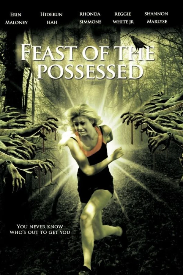 Feast of the Possessed Poster