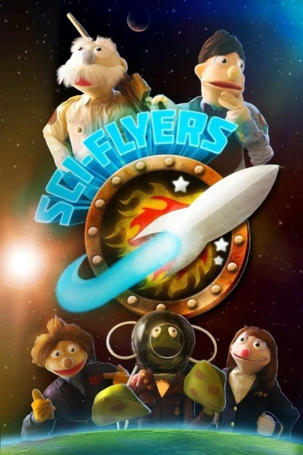 Sci-Flyers Poster