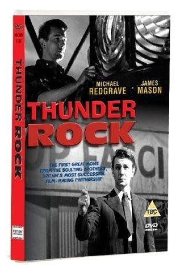 Thunder Rock Poster