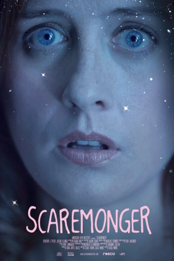 Scaremonger Poster