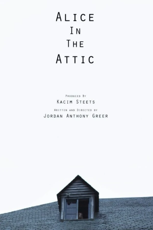 Alice in the Attic Poster