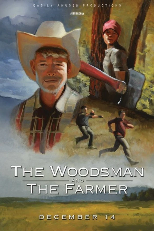 The Woodsman The Farmer Poster