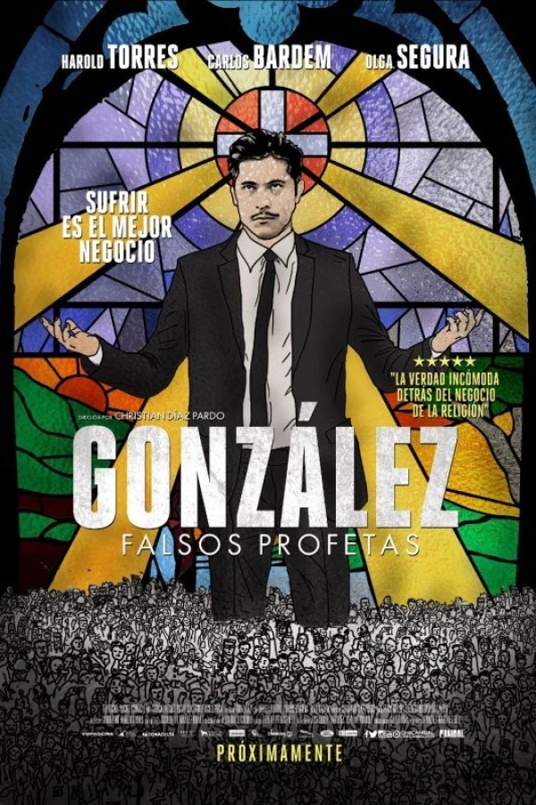 Gonzalez - Falsos Profetas Poster