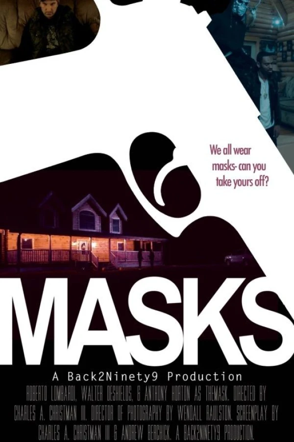 Masks: Sentient Poster