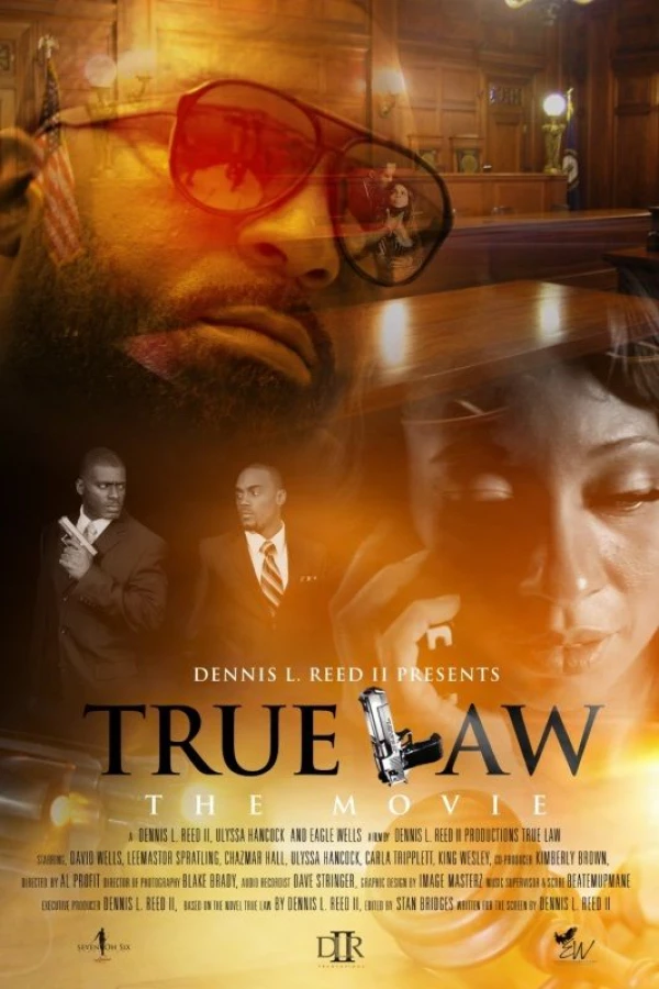 True Law Poster