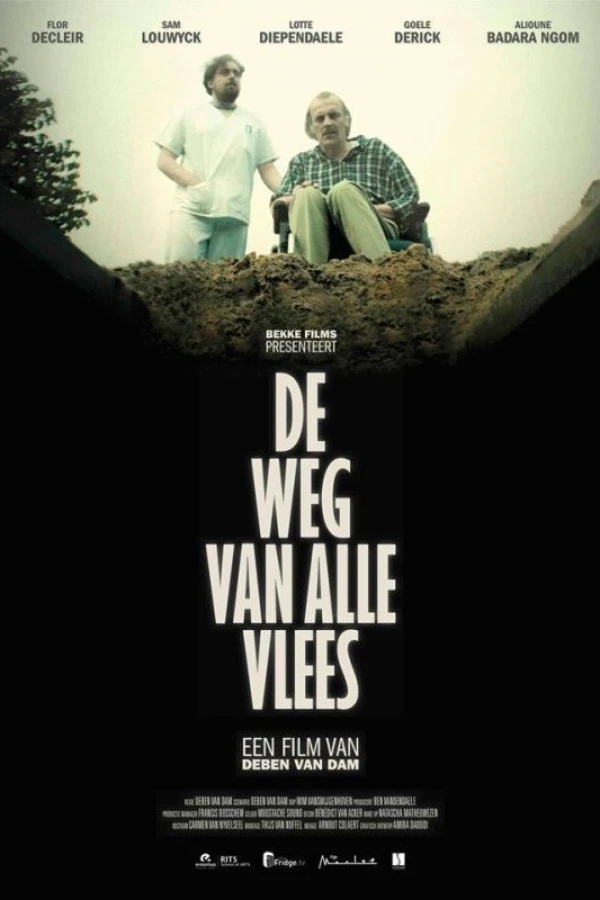 De weg van alle vlees Poster