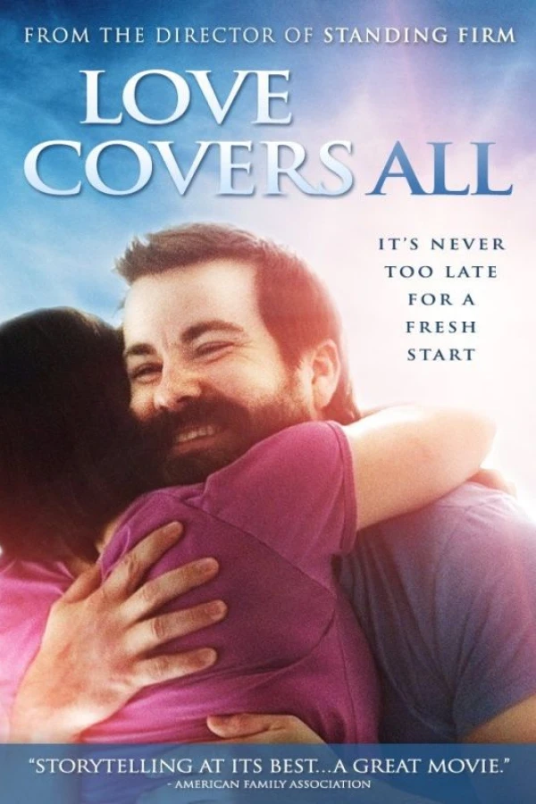 Love Covers All Poster