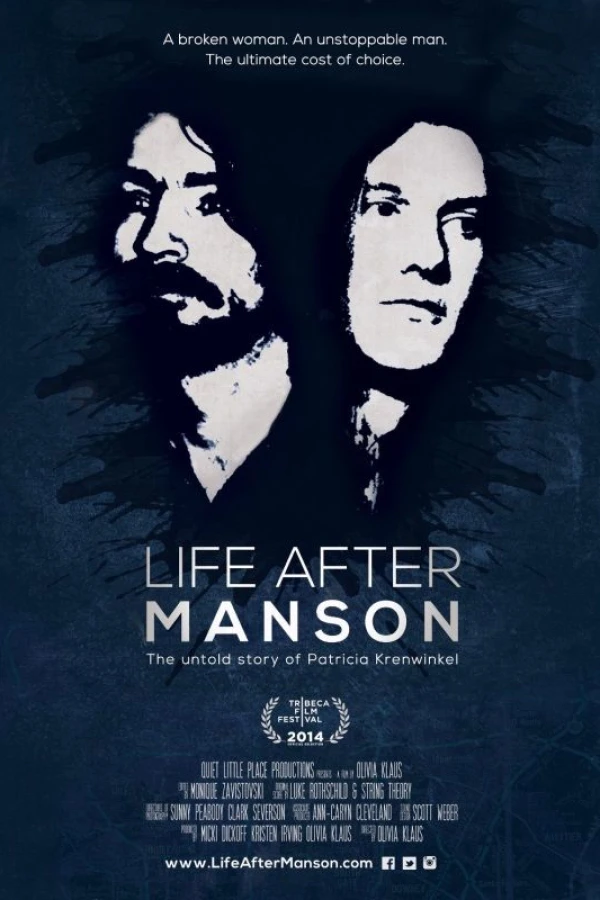 Life After Manson Poster