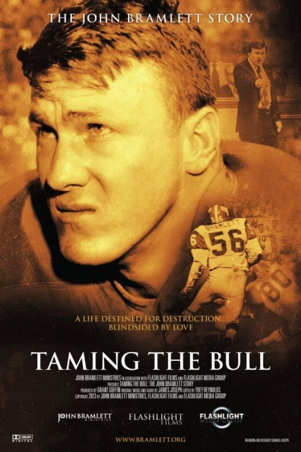 Taming the Bull: The John Bramlett Story Poster