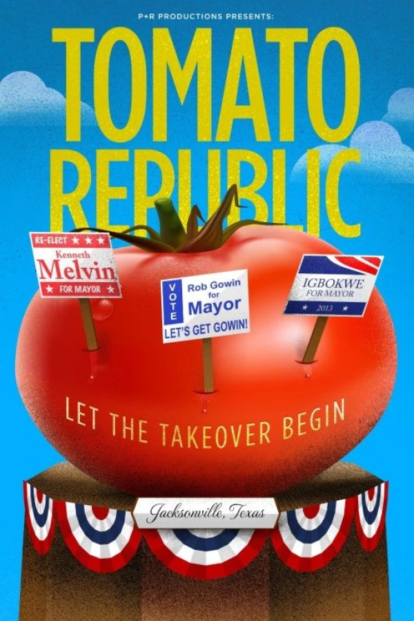 Tomato Republic Poster