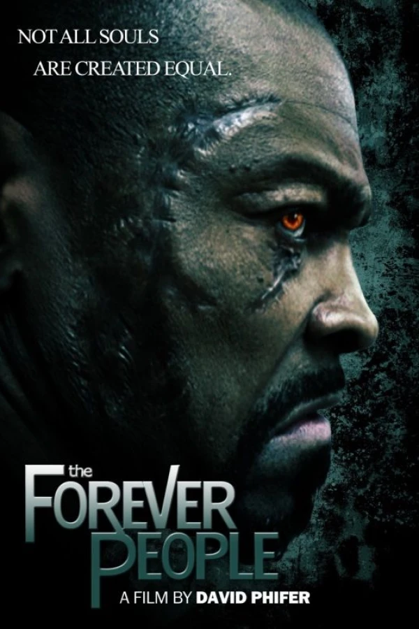 The Forever People Poster