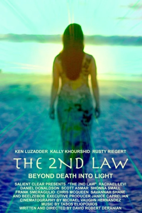 The 2nd Law Poster