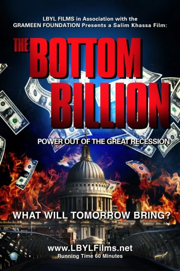 The Bottom Billion Poster