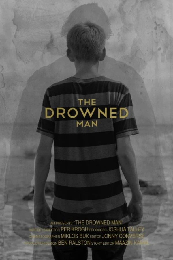 The Drowned Man Poster