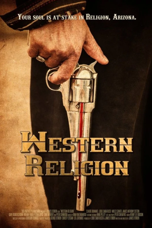 Western Religion Poster