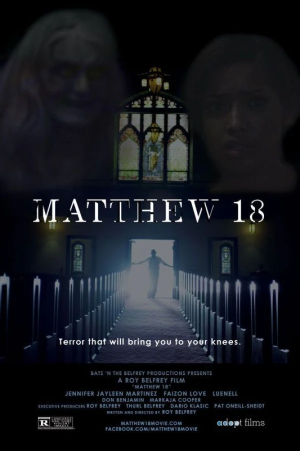 Matthew 18 Poster