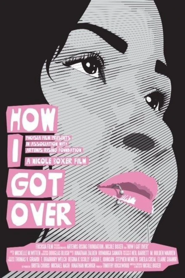 How I Got Over Poster