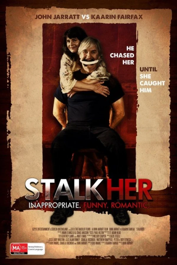 StalkHer Poster