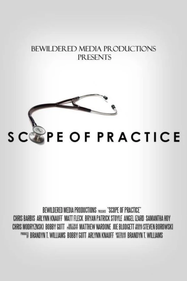 Scope of Practice Poster