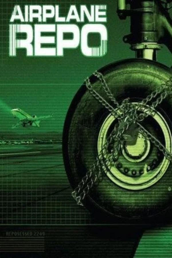 Airplane Repo Poster