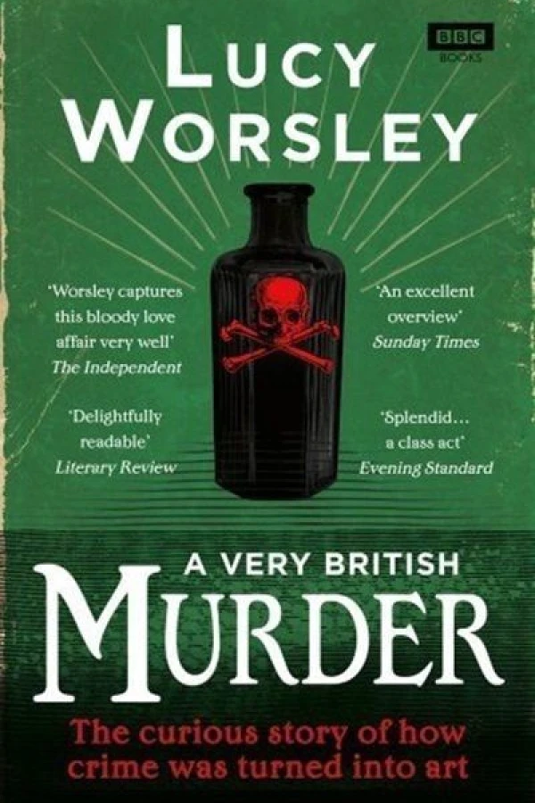 A Very British Murder with Lucy Worsley Poster