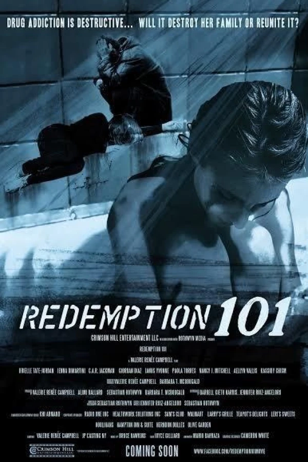 Redemption 101 Poster