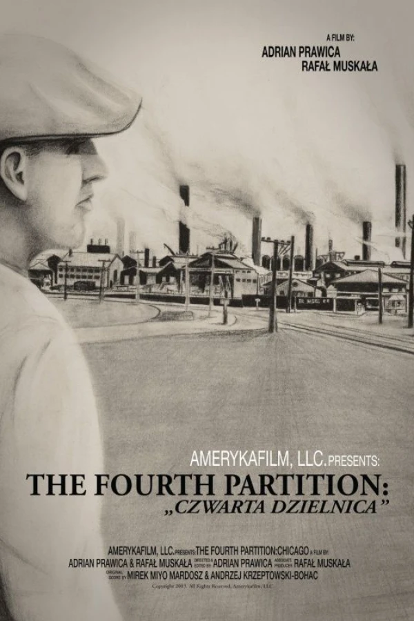 The Fourth Partition Poster