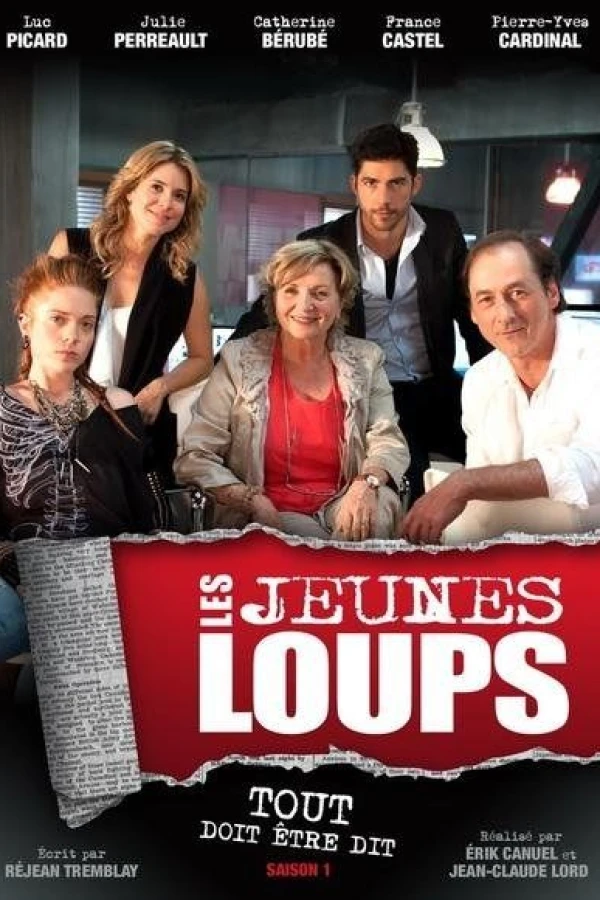 Les Jeunes Loups Poster