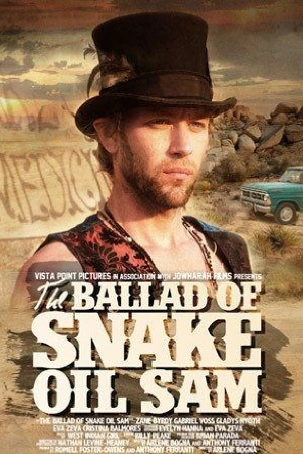 The Ballad of Snake Oil Sam Poster