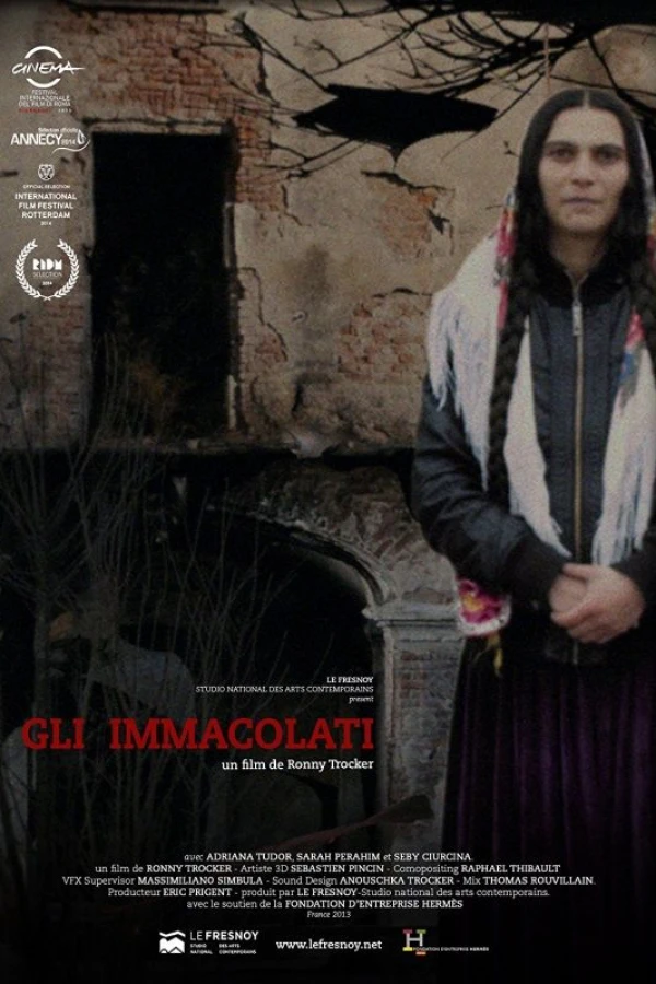 Gli immacolati Poster