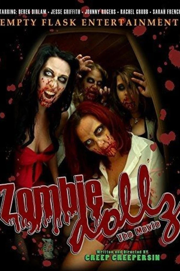 Zombie Dollz Poster